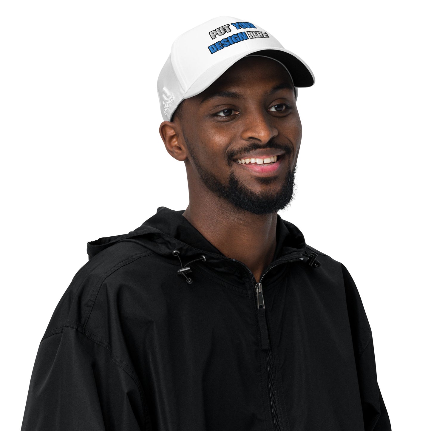 adidas dad hat - Adidas HA9264 - put your design | standard color - Flat Embroidery