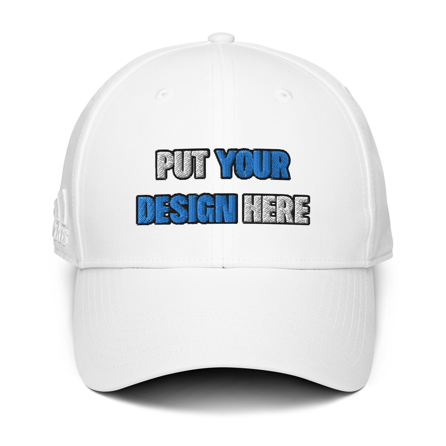 adidas dad hat - Adidas HA9264 - put your design | standard color - Flat Embroidery