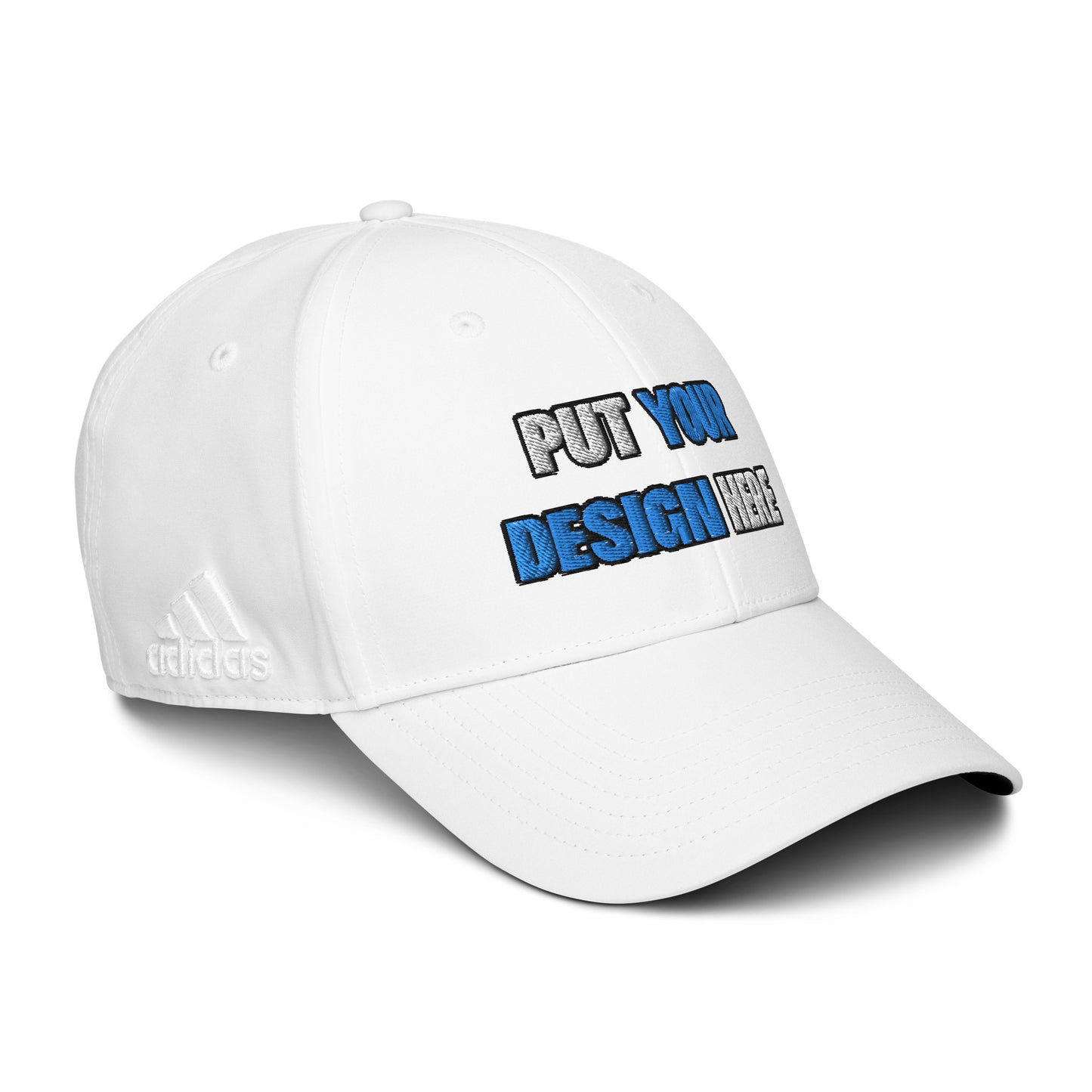 adidas dad hat - Adidas HA9264 - put your design | standard color - Flat Embroidery