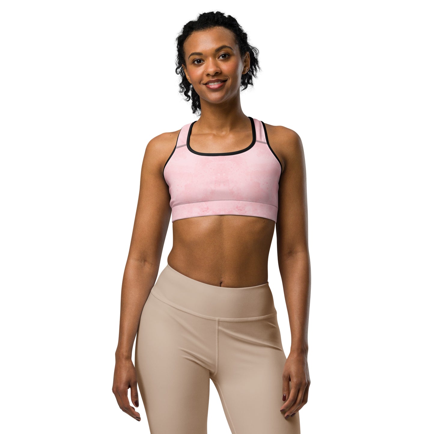 Sports bra - moodsprint - demand on print