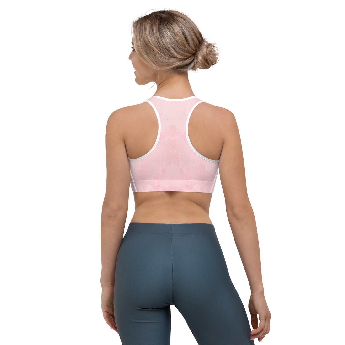 Sports bra - moodsprint - demand on print