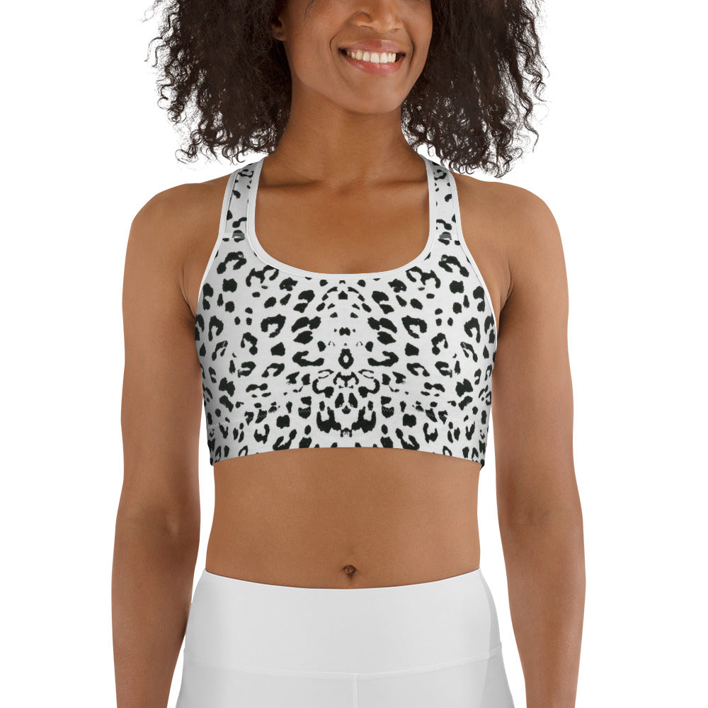 Sports bra - moodsprint - demand on print