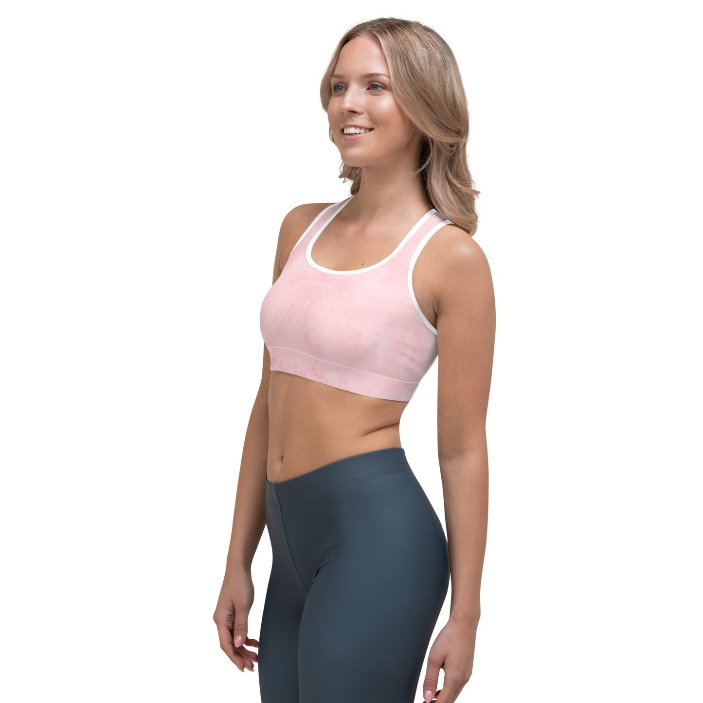 Sports bra - moodsprint - demand on print