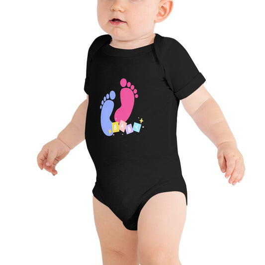 baby - Baby short sleeve one piece