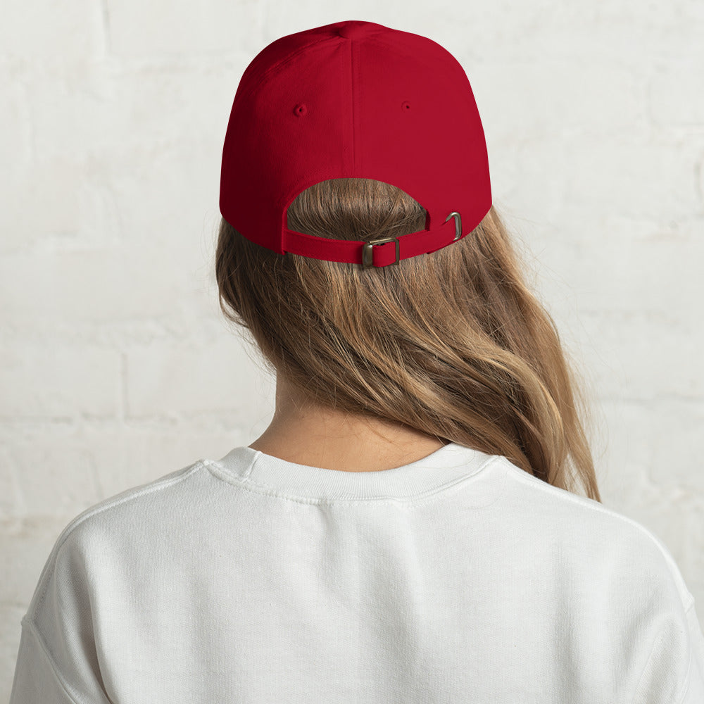 Classic Dad Hat | Yupoong 6245CM - put your design here | standard color - 3D Puff