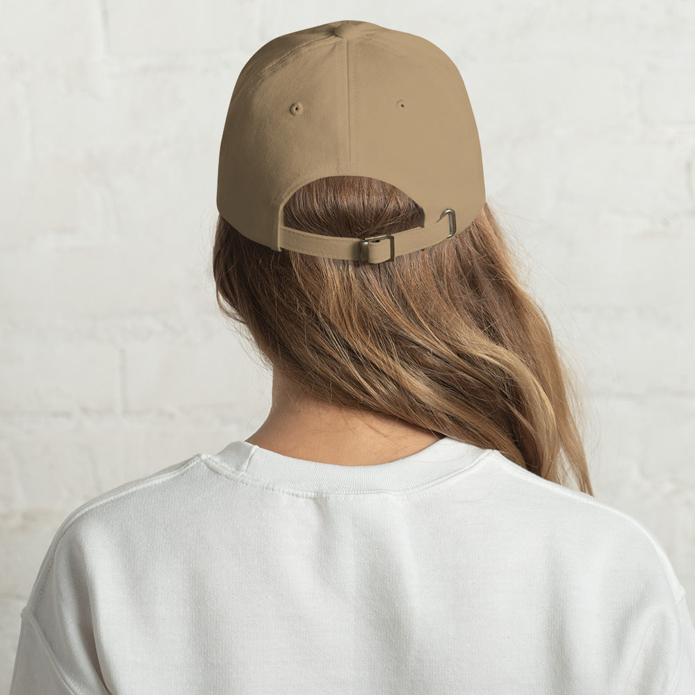 Classic Dad Hat | Yupoong 6245CM - put your design here | unlimited color