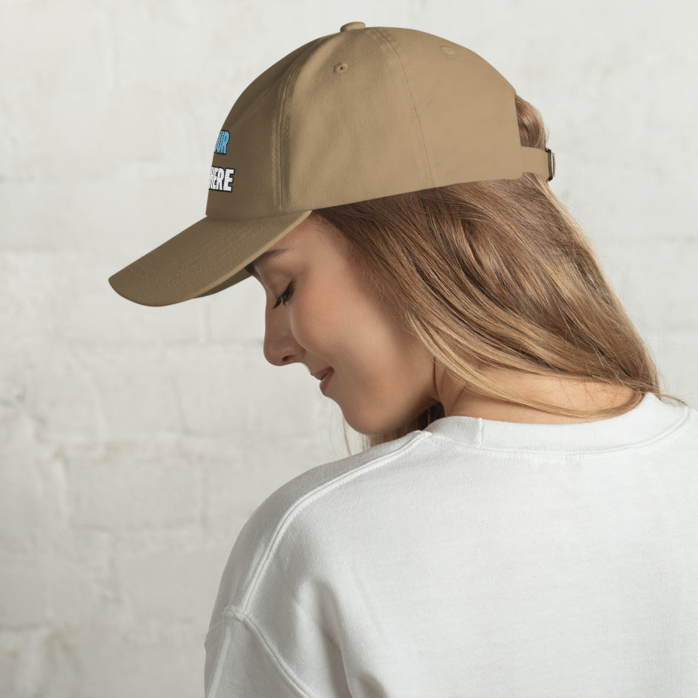 Classic Dad Hat | Yupoong 6245CM - put your design here | unlimited color