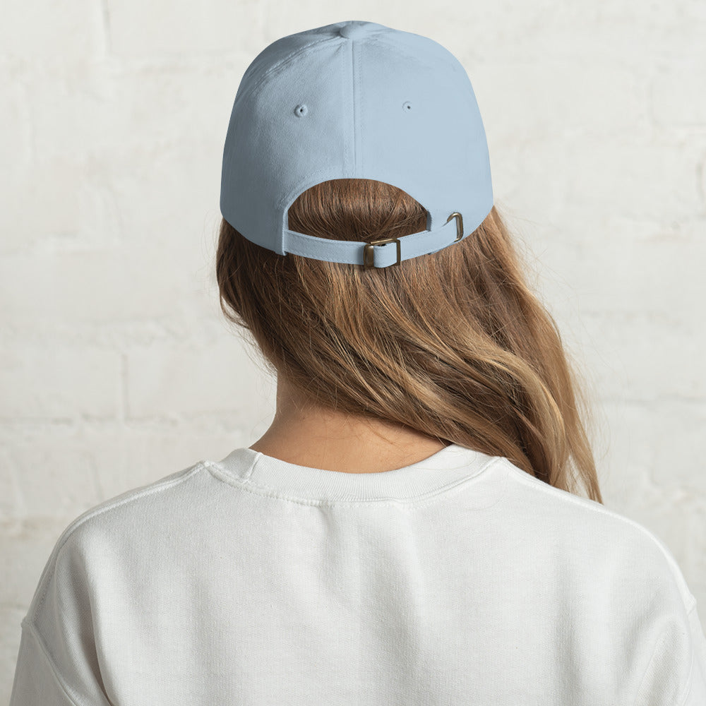 Classic Dad Hat | Yupoong 6245CM - put your design here | unlimited color