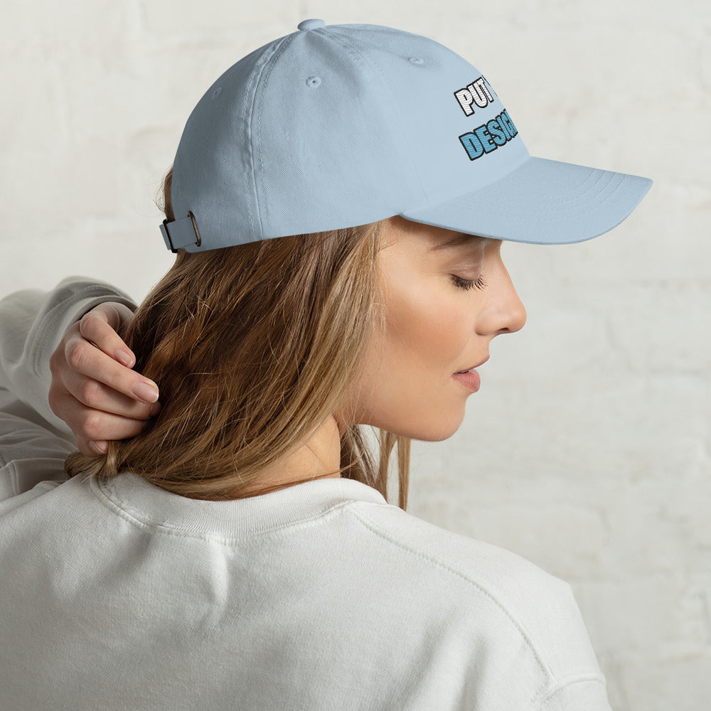 Classic Dad Hat | Yupoong 6245CM - put your design here | unlimited color