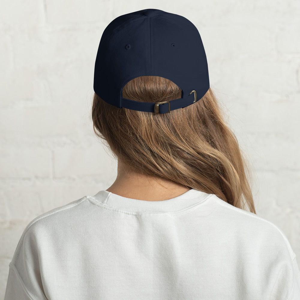 Classic Dad Hat | Yupoong 6245CM - put your design here | standard color - 3D Puff