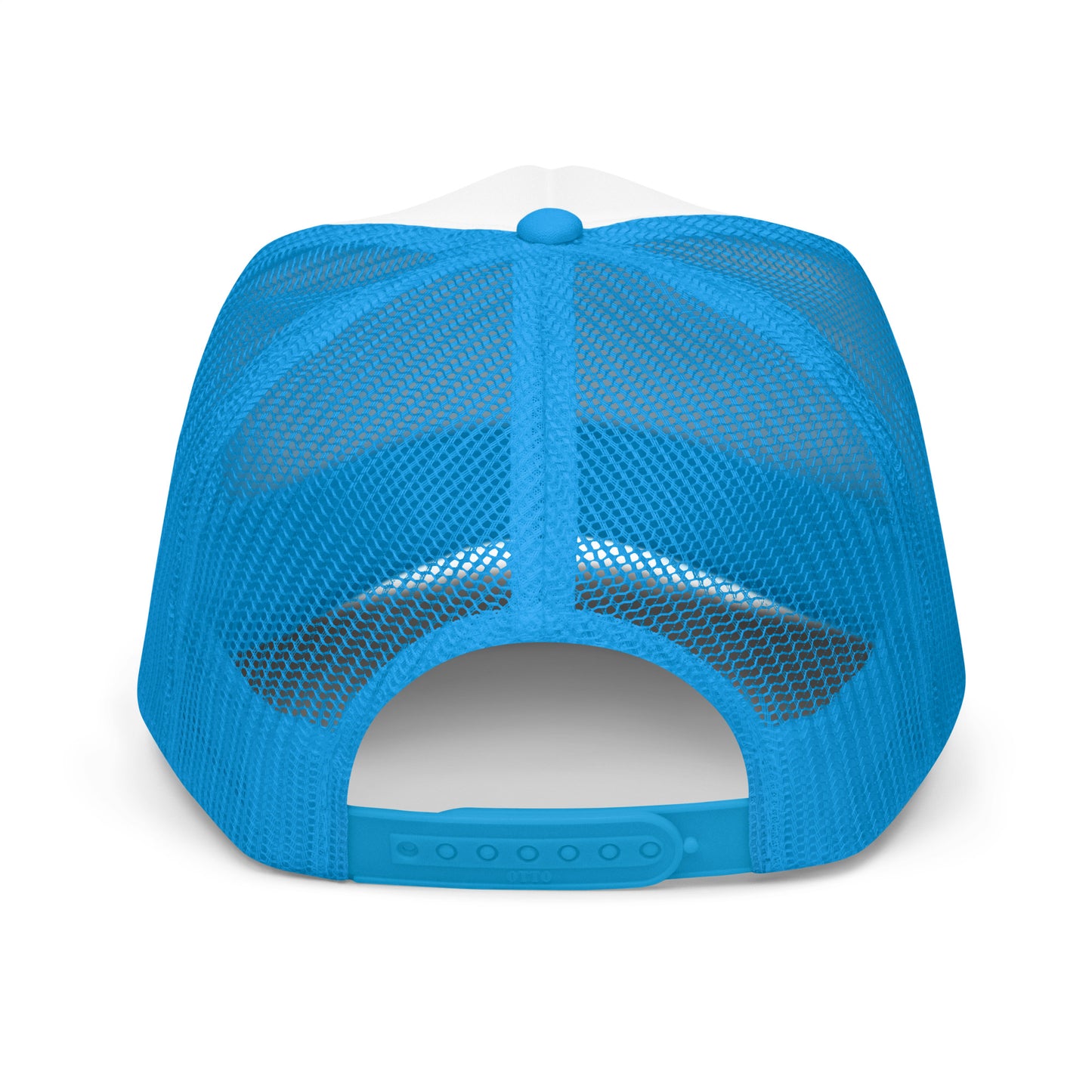 Foam Trucker Hat | Otto Cap 39-165 - put your design here | standard color - 3D Puff