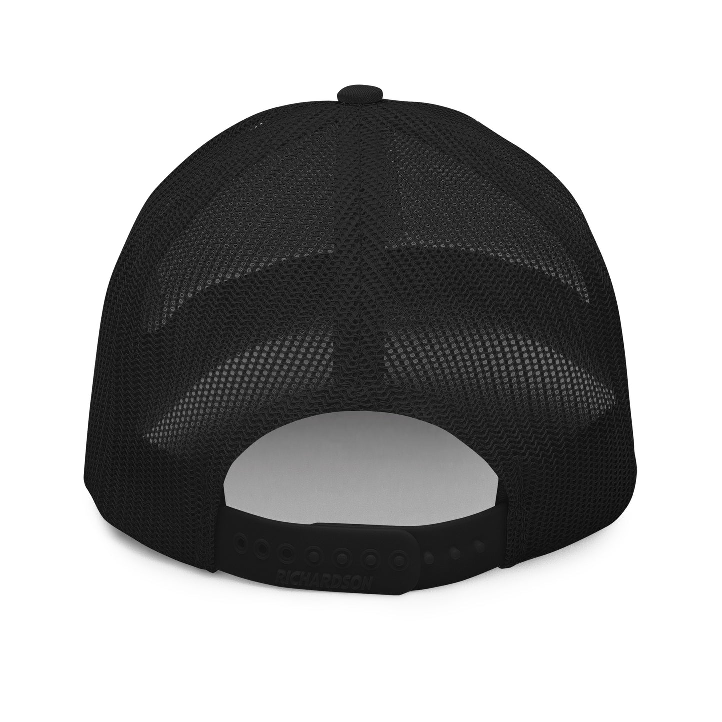 Snapback Trucker Cap | Richardson 112 - put your design here | standard color - 3D Puff