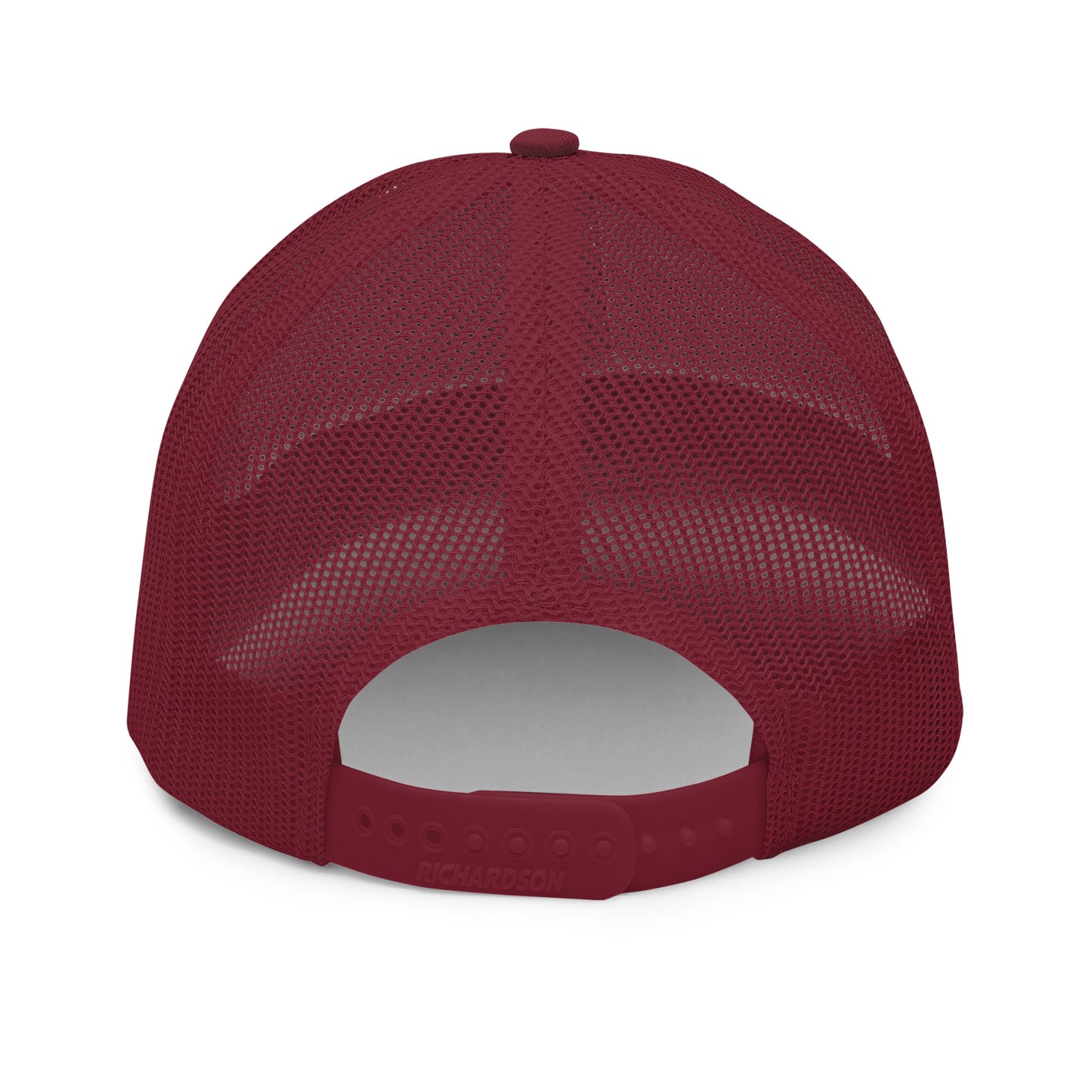 Snapback Trucker Cap | Richardson 112 - put your design here | standard color - 3D Puff