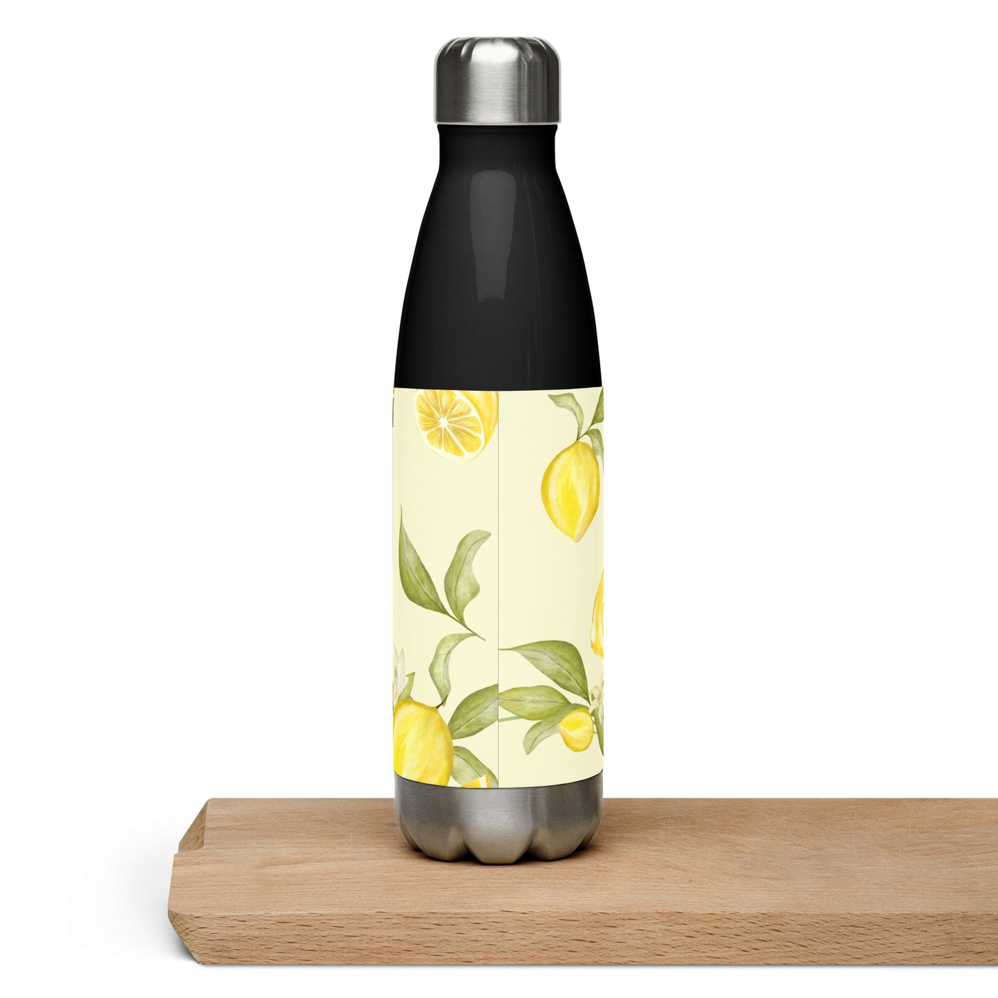 Stainless steel water bottle - print on demand