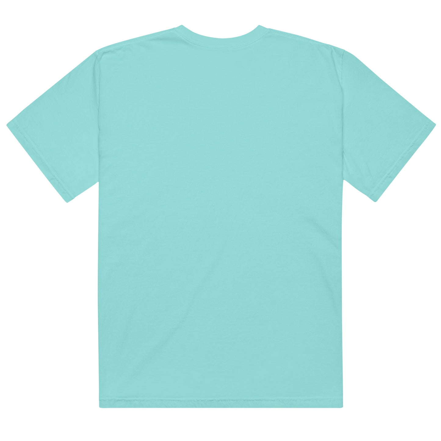 Unisex garment-dyed heavyweight t-shirt | smile | print on demand